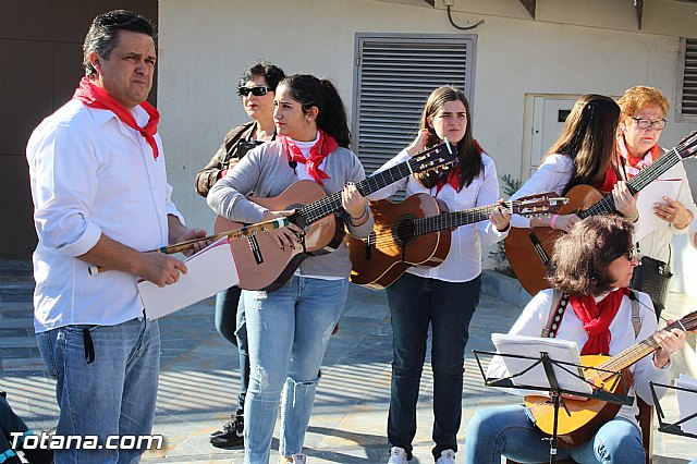 Grupo Musical de Ana - Navidad 2015 - 7