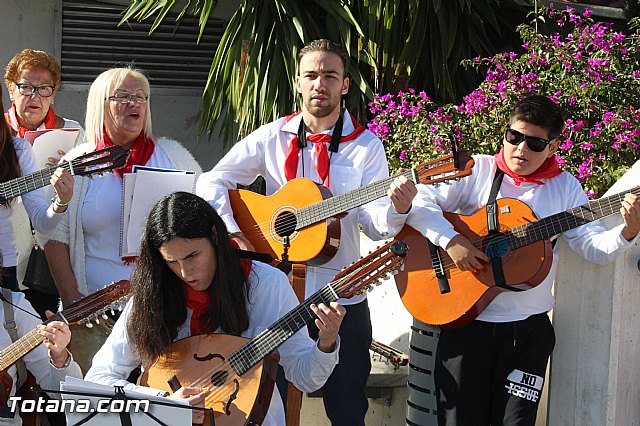 Grupo Musical de Ana - Navidad 2015 - 9