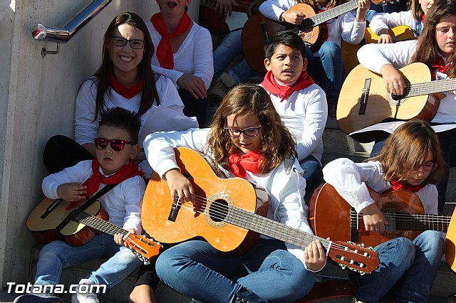 Grupo Musical de Ana - Navidad 2015 - 11