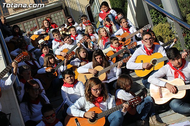 Grupo Musical de Ana - Navidad 2015 - 41