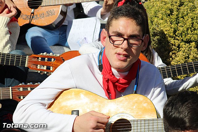 Grupo Musical de Ana - Navidad 2015 - 46