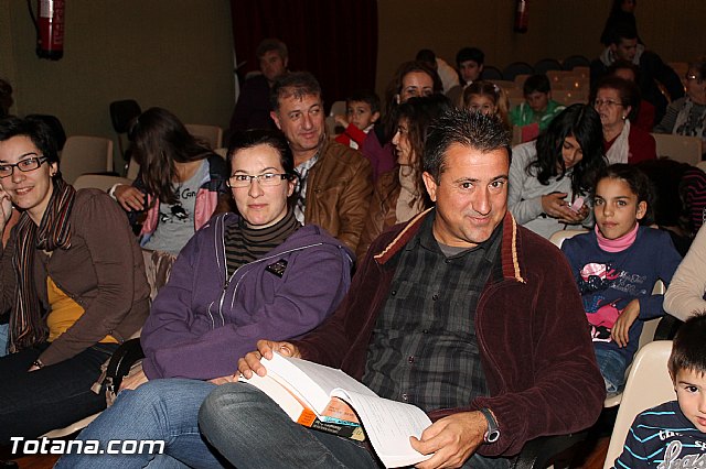 Concierto de Villancicos. Grupo Musical de Ana - 2012 - 3