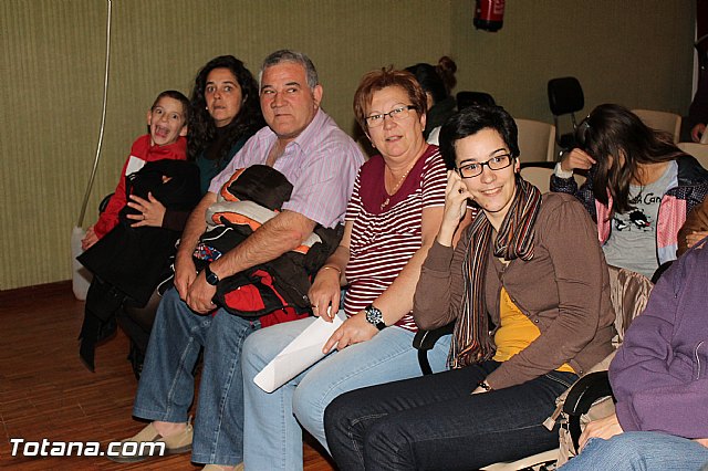 Concierto de Villancicos. Grupo Musical de Ana - 2012 - 4