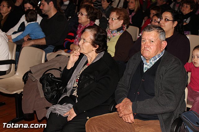 Concierto de Villancicos. Grupo Musical de Ana - 2012 - 10
