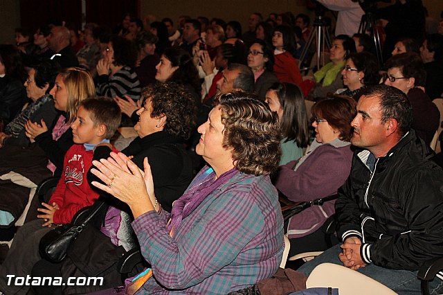 Concierto de Villancicos. Grupo Musical de Ana - 2012 - 12