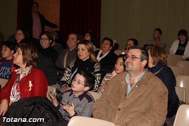 Concierto de Villancicos. Grupo Musical de Ana - 2012 - 14