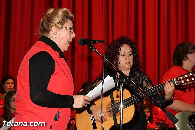 Concierto de Villancicos. Grupo Musical de Ana - 2012 - 16