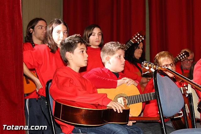 Concierto de Villancicos. Grupo Musical de Ana - 2012 - 18