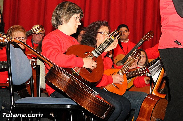 Concierto de Villancicos. Grupo Musical de Ana - 2012 - 19