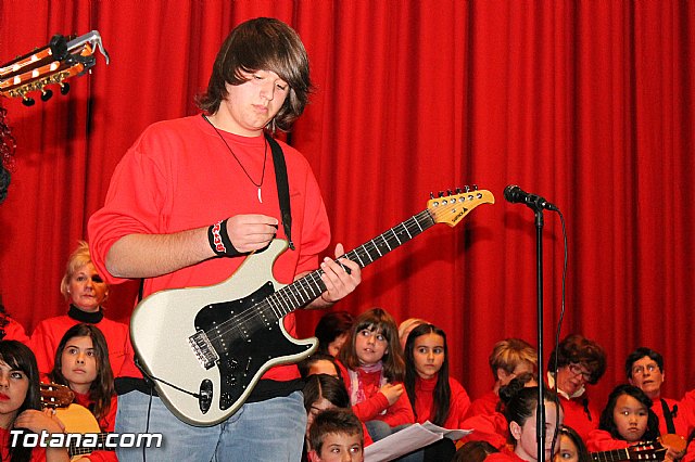 Concierto de Villancicos. Grupo Musical de Ana - 2012 - 22