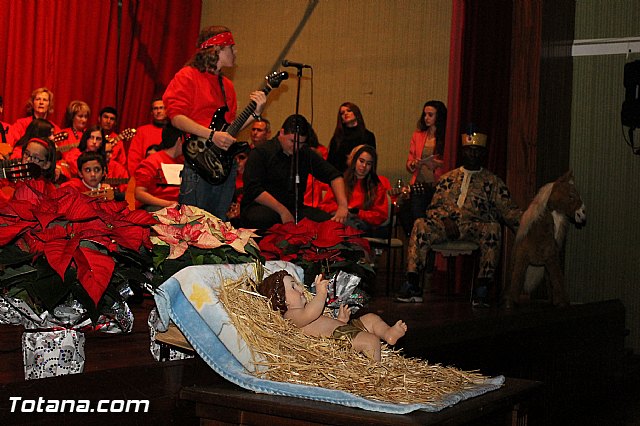 Concierto de Villancicos. Grupo Musical de Ana - 2012 - 23