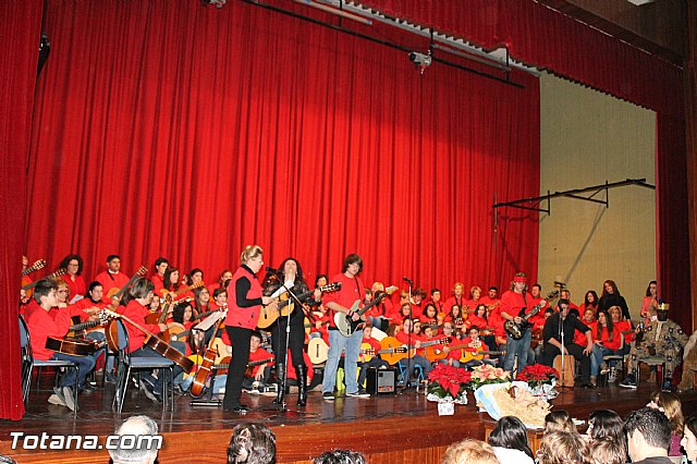 Concierto de Villancicos. Grupo Musical de Ana - 2012 - 24