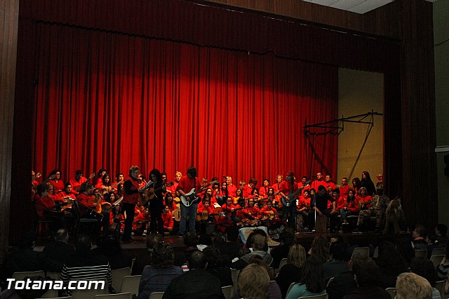 Concierto de Villancicos. Grupo Musical de Ana - 2012 - 25