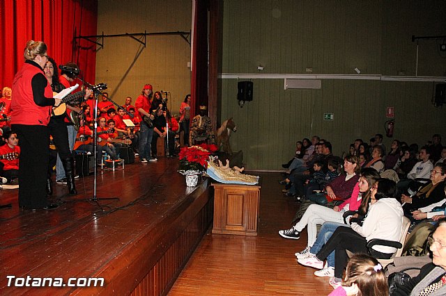 Concierto de Villancicos. Grupo Musical de Ana - 2012 - 26