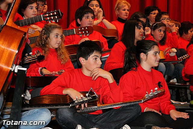 Concierto de Villancicos. Grupo Musical de Ana - 2012 - 28