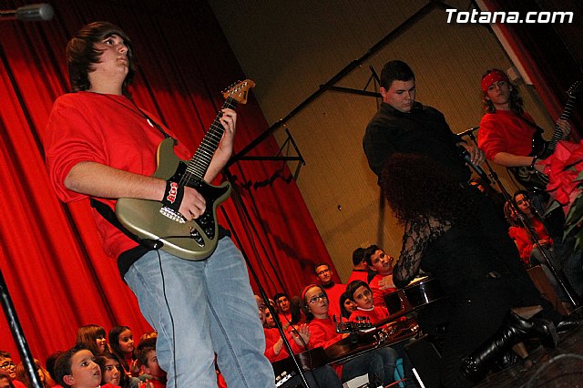 Concierto de Villancicos. Grupo Musical de Ana - 2012 - 29