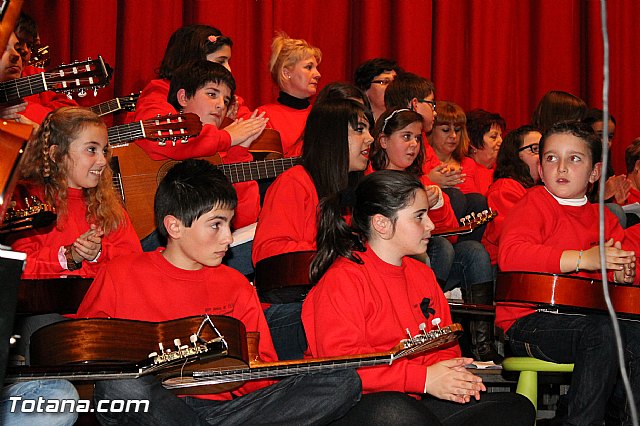 Concierto de Villancicos. Grupo Musical de Ana - 2012 - 30