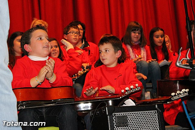 Concierto de Villancicos. Grupo Musical de Ana - 2012 - 32