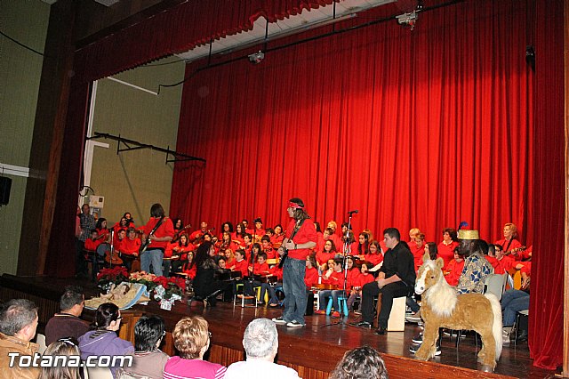 Concierto de Villancicos. Grupo Musical de Ana - 2012 - 35