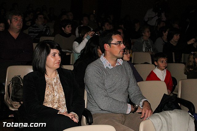 Concierto de Villancicos. Grupo Musical de Ana - 2012 - 37