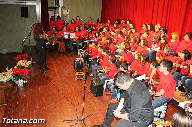 Concierto de Villancicos. Grupo Musical de Ana - 2012 - 40