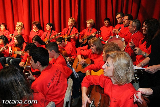 Concierto de Villancicos. Grupo Musical de Ana - 2012 - 41
