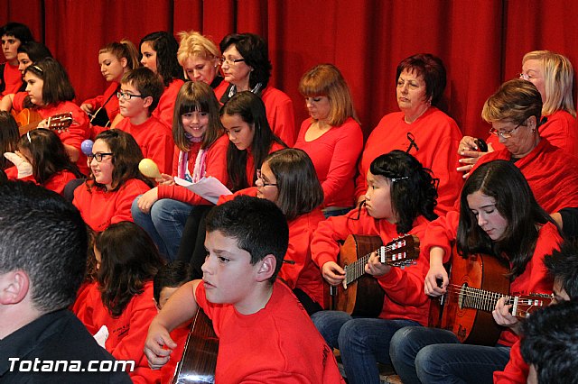 Concierto de Villancicos. Grupo Musical de Ana - 2012 - 42