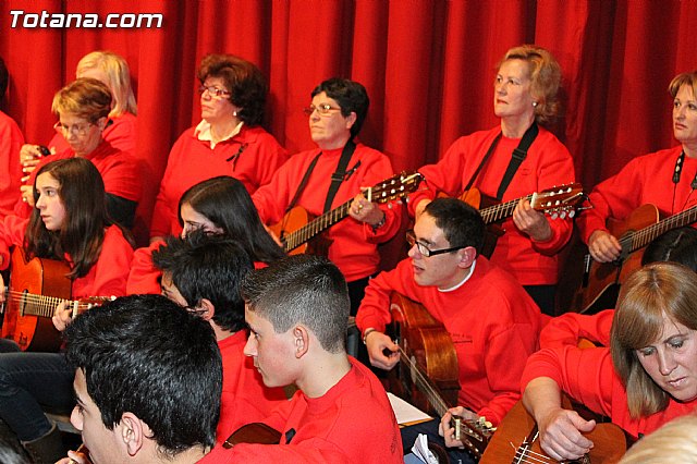Concierto de Villancicos. Grupo Musical de Ana - 2012 - 43