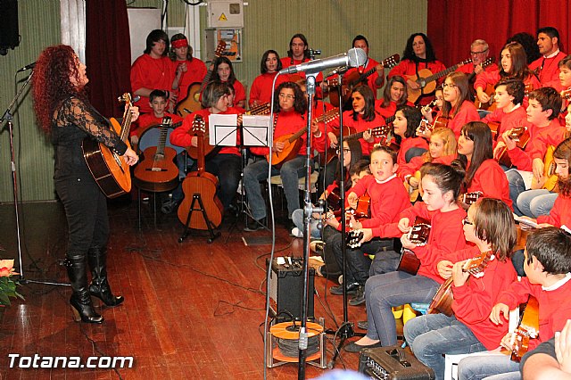 Concierto de Villancicos. Grupo Musical de Ana - 2012 - 44