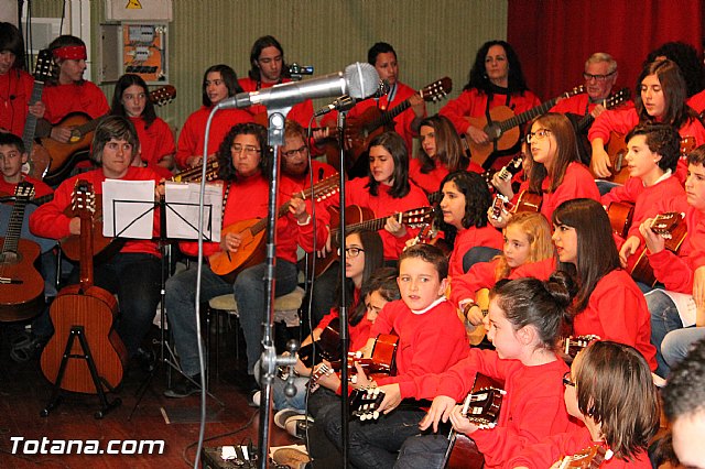 Concierto de Villancicos. Grupo Musical de Ana - 2012 - 45