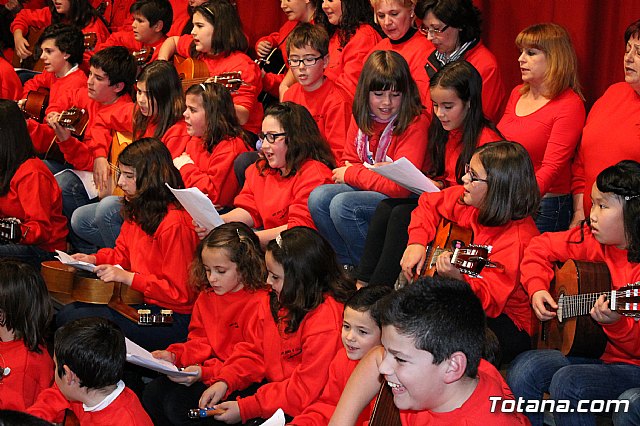 Concierto de Villancicos. Grupo Musical de Ana - 2012 - 46