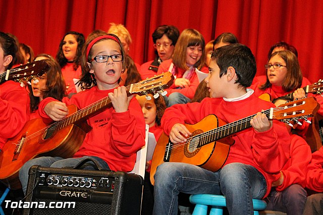 Concierto de Villancicos. Grupo Musical de Ana - 2012 - 47