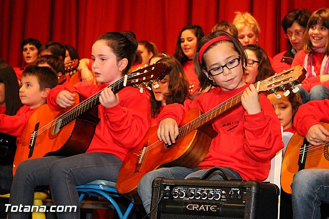 Concierto de Villancicos. Grupo Musical de Ana - 2012 - 48