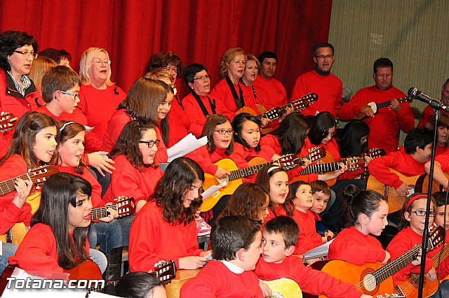 Concierto de Villancicos. Grupo Musical de Ana - 2012 - 53