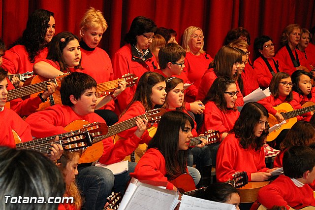 Concierto de Villancicos. Grupo Musical de Ana - 2012 - 54