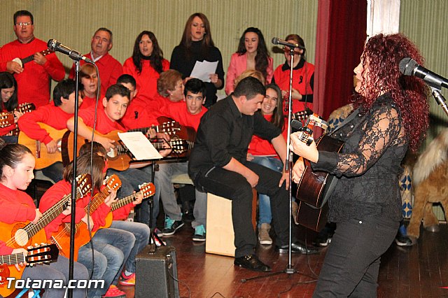 Concierto de Villancicos. Grupo Musical de Ana - 2012 - 55