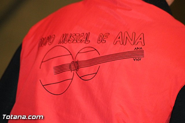 Concierto de Villancicos. Grupo Musical de Ana - 2012 - 62