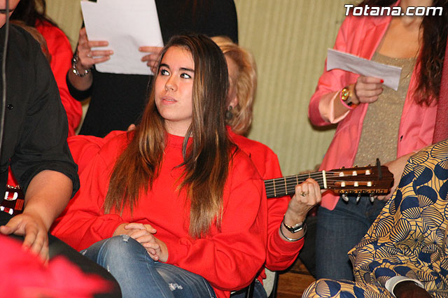 Concierto de Villancicos. Grupo Musical de Ana - 2012 - 66