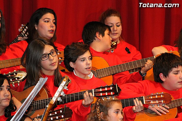 Concierto de Villancicos. Grupo Musical de Ana - 2012 - 67