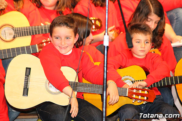 Concierto de Villancicos. Grupo Musical de Ana - 2012 - 70