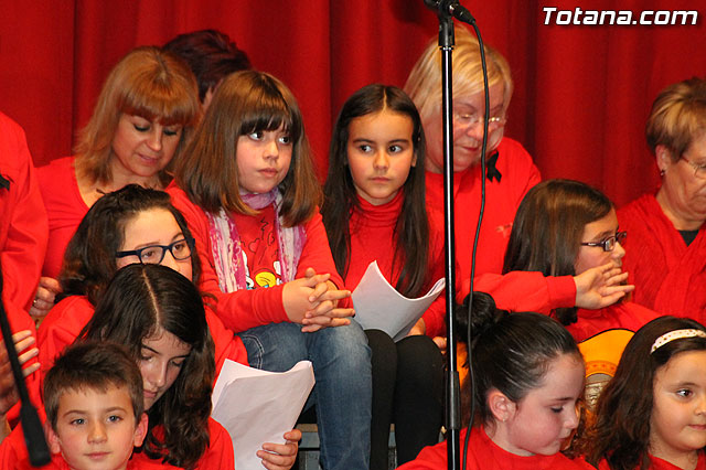 Concierto de Villancicos. Grupo Musical de Ana - 2012 - 72