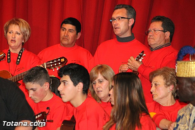 Concierto de Villancicos. Grupo Musical de Ana - 2012 - 76