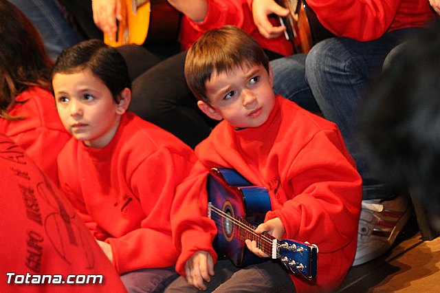 Concierto de Villancicos. Grupo Musical de Ana - 2012 - 89