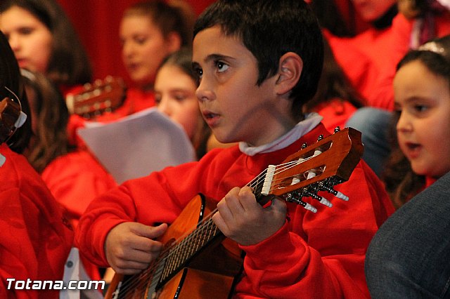 Concierto de Villancicos. Grupo Musical de Ana - 2012 - 96
