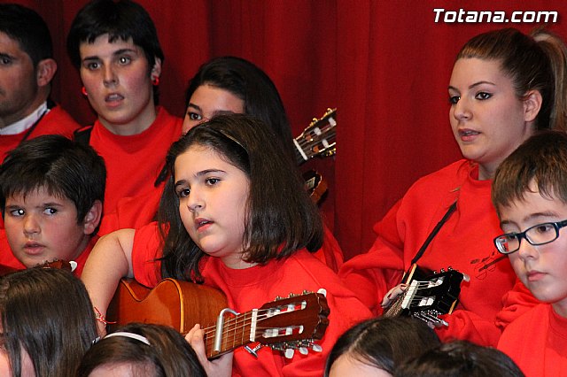 Concierto de Villancicos. Grupo Musical de Ana - 2012 - 101