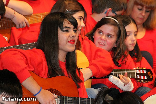 Concierto de Villancicos. Grupo Musical de Ana - 2012 - 103