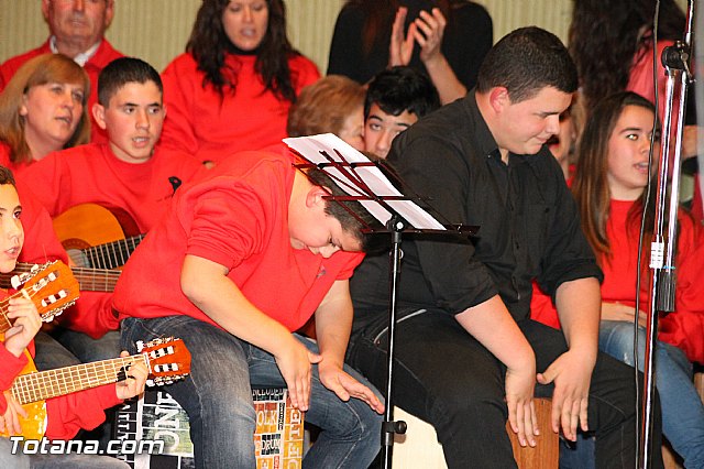 Concierto de Villancicos. Grupo Musical de Ana - 2012 - 118