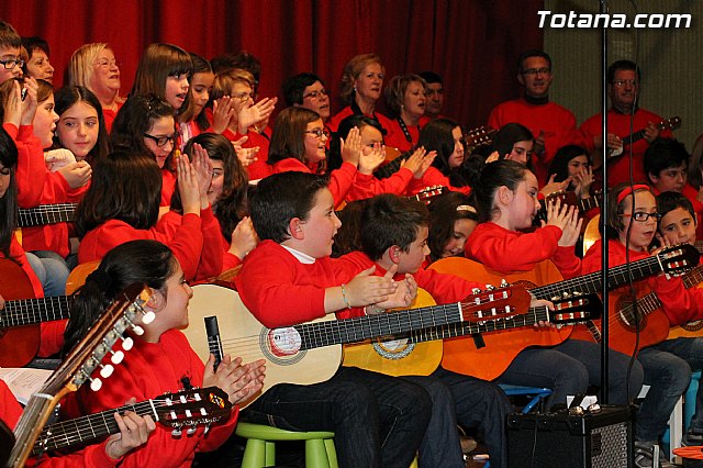 Concierto de Villancicos. Grupo Musical de Ana - 2012 - 120