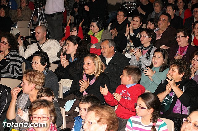 Concierto de Villancicos. Grupo Musical de Ana - 2012 - 125