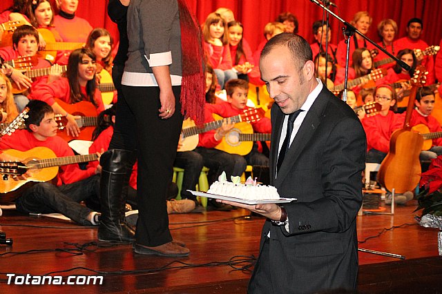 Concierto de Villancicos. Grupo Musical de Ana - 2012 - 134